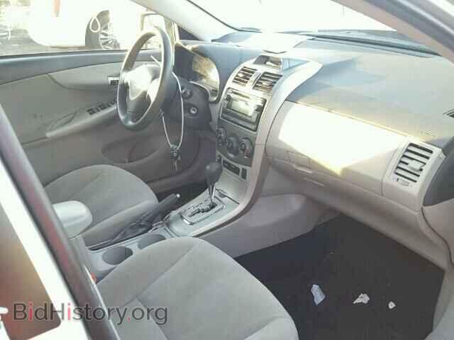 2012 TOYOTA COROLLA - VIN: 2T1BU4EE0CC853582 - Фото 5