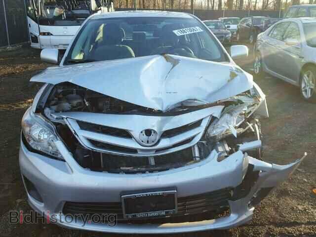 2012 TOYOTA COROLLA - VIN: 2T1BU4EE0CC853582 - Фото 9