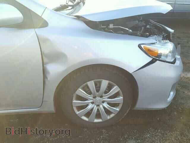 2012 TOYOTA COROLLA - VIN: 2T1BU4EE0CC853582 - Фото 10