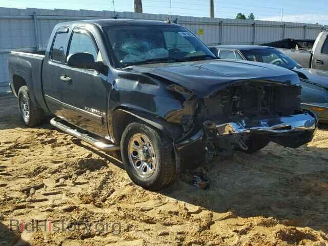 Фотография 1GCEC29C09Z123876 - CHEVROLET SILVERADO 2009