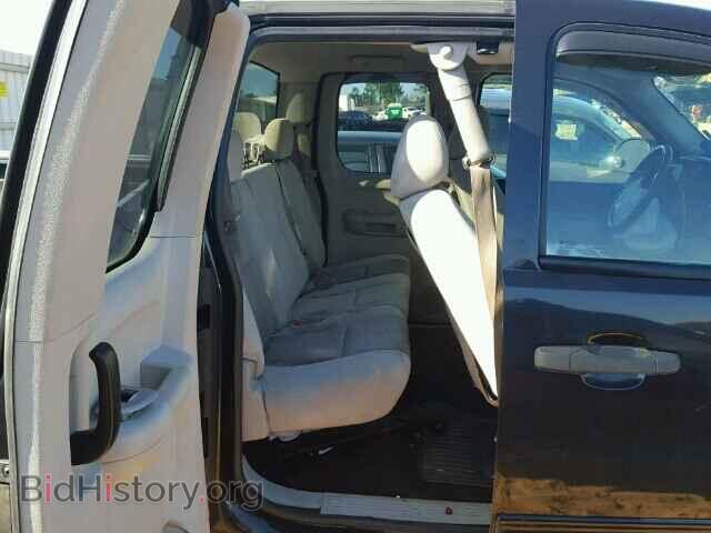 2009 CHEVROLET SILVERADO - VIN: 1GCEC29C09Z123876 - Фото 6