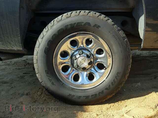 2009 CHEVROLET SILVERADO - VIN: 1GCEC29C09Z123876 - Фото 9