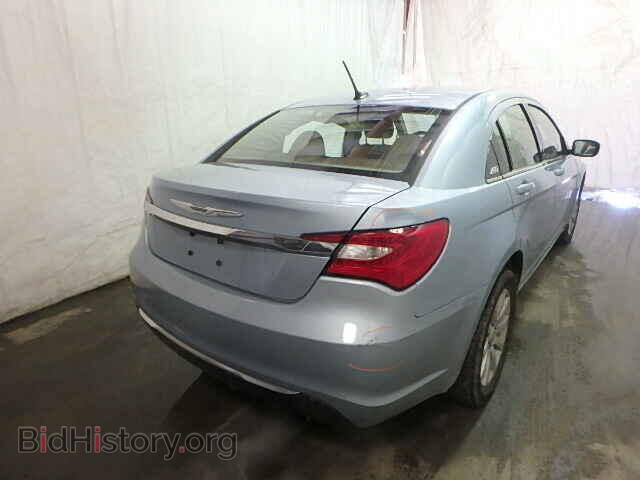 2014 CHRYSLER 200 - VIN: 1C3CCBBB3EN101868 - Фото 4