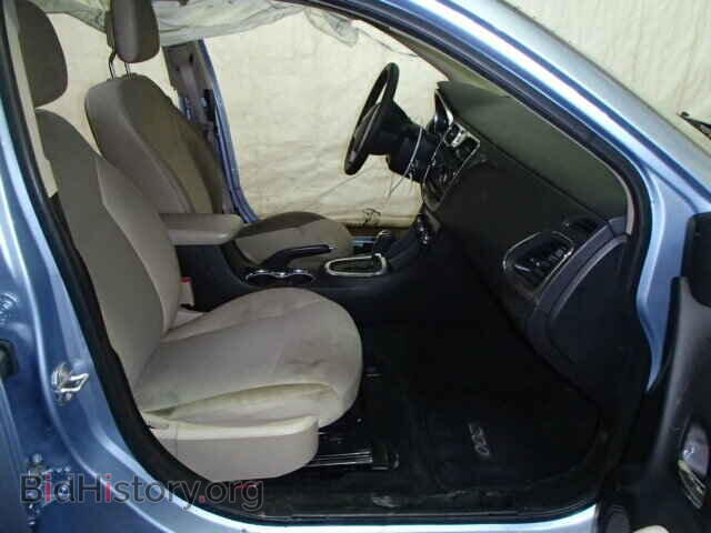 2014 CHRYSLER 200 - VIN: 1C3CCBBB3EN101868 - Фото 5