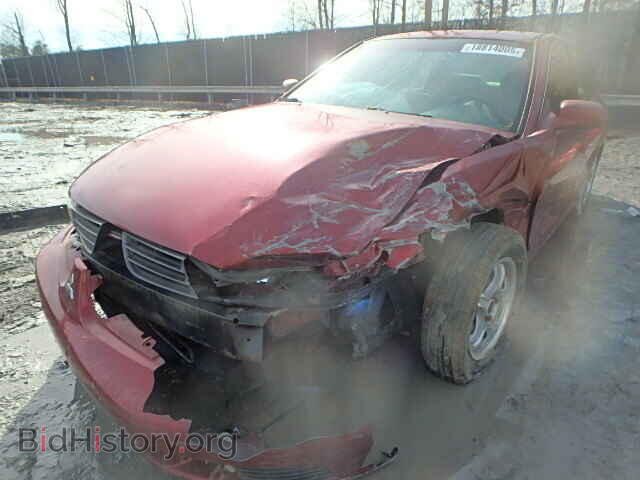 2002 MITSUBISHI GALANT - VIN: 4A3AA46G42E155005 - Фото 2