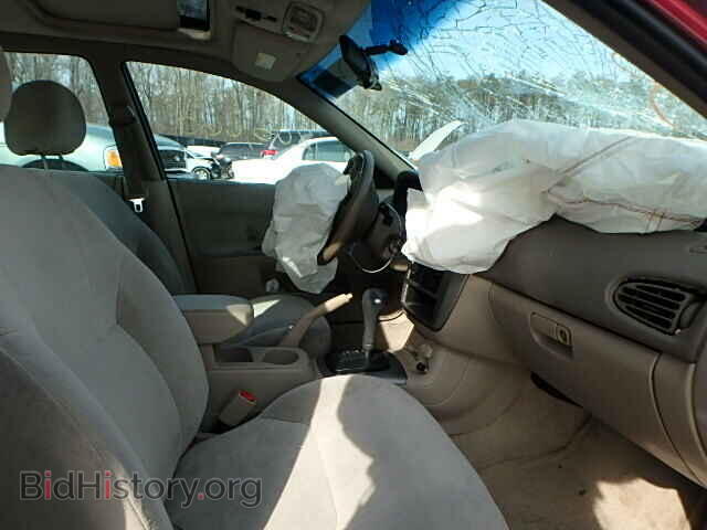 2002 MITSUBISHI GALANT - VIN: 4A3AA46G42E155005 - Фото 5