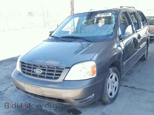 2005 FORD FREESTAR - VIN: 2FMZA51635BA46010 - Фото 2