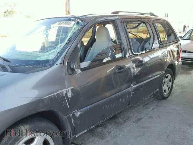 2005 FORD FREESTAR - VIN: 2FMZA51635BA46010 - Фото 9