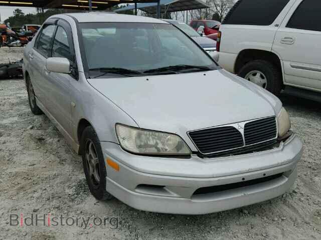 Photo JA3AJ86E42U035556 - MITSUBISHI LANCER 2002