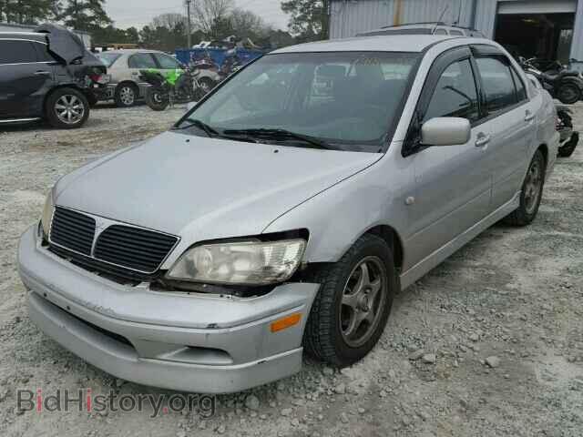 2002 MITSUBISHI LANCER - VIN: JA3AJ86E42U035556 - Photo 2