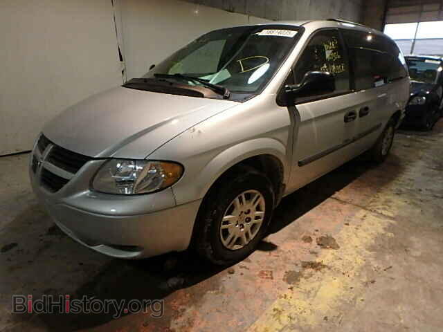 2006 DODGE CARAVAN - VIN: 1D4GP24R56B641529 - Фото 2