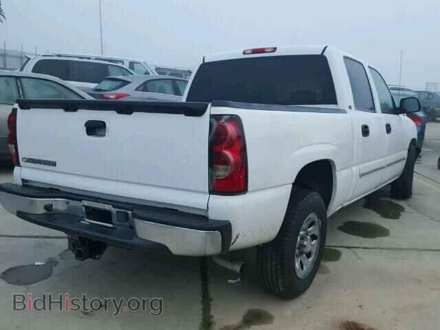 2006 CHEVROLET SILVERADO - VIN: 2GCEC13TX61106297 - Фото 4