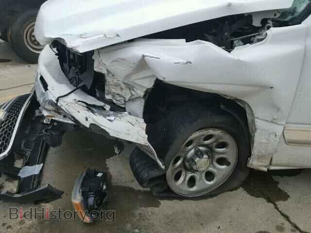 2006 CHEVROLET SILVERADO - VIN: 2GCEC13TX61106297 - Фото 9