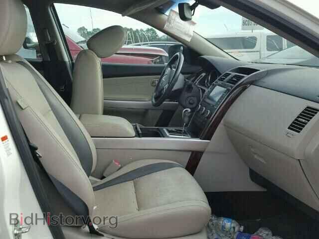 2009 MAZDA CX-9 - VIN: JM3TB28A490179373 - Фото 5