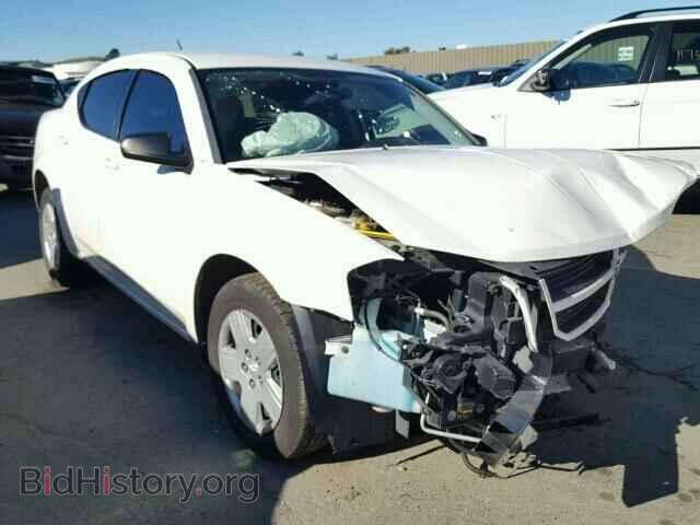 Photo 1B3CC4FB5AN209275 - DODGE AVENGER 2010