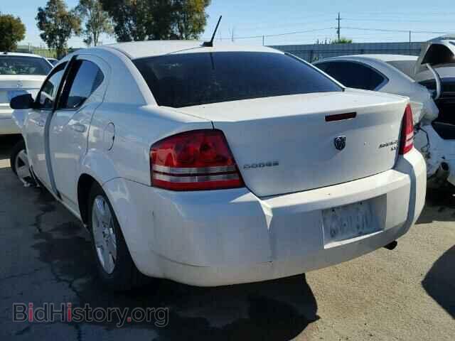 2010 DODGE AVENGER - VIN: 1B3CC4FB5AN209275 - Фото 3