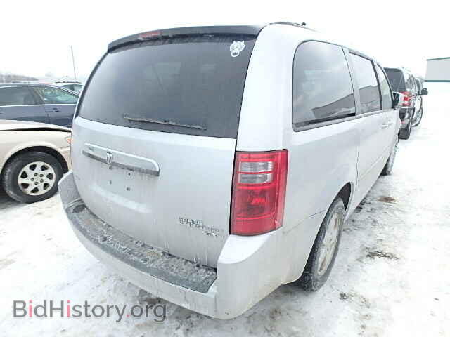 2010 DODGE CARAVAN - VIN: 2D4RN5D12AR434097 - Фото 4