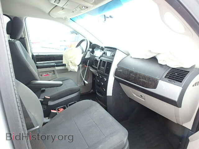 2010 DODGE CARAVAN - VIN: 2D4RN5D12AR434097 - Фото 5