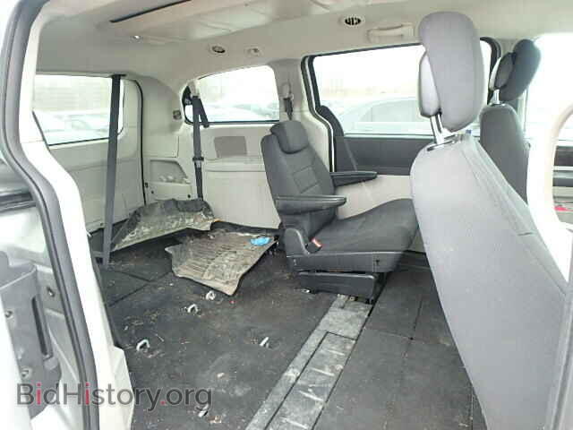 2010 DODGE CARAVAN - VIN: 2D4RN5D12AR434097 - Фото 6