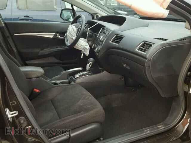2013 HONDA CIVIC - VIN: 19XFB2F84DE066464 - Фото 5