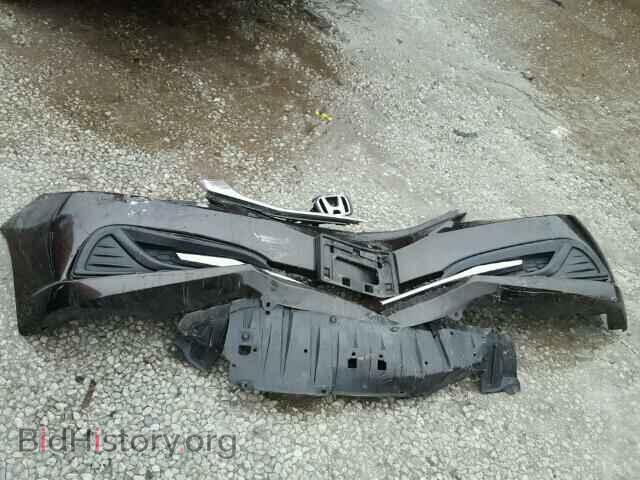 2013 HONDA CIVIC - VIN: 19XFB2F84DE066464 - Фото 9