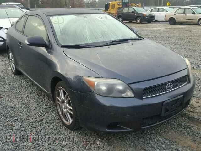 Photo JTKDE177770199417 - TOYOTA SCION 2007