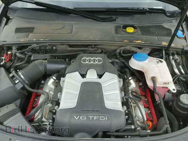 2011 AUDI A6 - VIN: WAUKGAFB5BN019360 - Фото 7