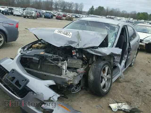 2007 MAZDA 6 - VIN: 1YVHP84DX75M40132 - Фото 2
