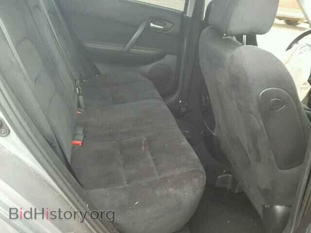 2007 MAZDA 6 - VIN: 1YVHP84DX75M40132 - Фото 6
