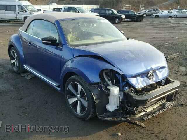Photo 3VW7T7ATXDM825986 - VOLKSWAGEN BEETLE 2013