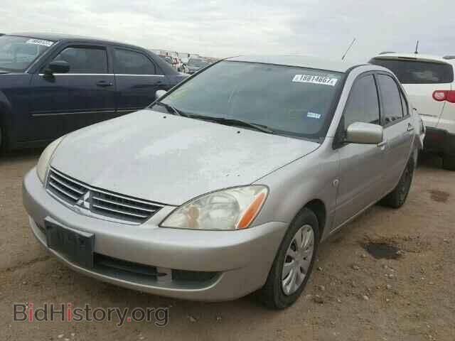 2006 MITSUBISHI LANCER - VIN: JA3AJ26E86U058292 - Фото 2