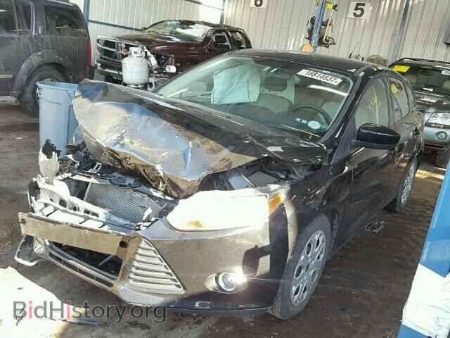 2012 FORD FOCUS - VIN: 1FAHP3K25CL130363 - Photo 2