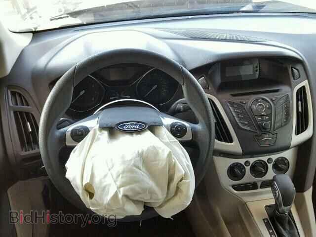 2012 FORD FOCUS - VIN: 1FAHP3K25CL130363 - Photo 9