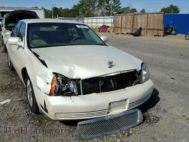 Photo 1G6KD54Y83U276386 - CADILLAC DEVILLE 2003