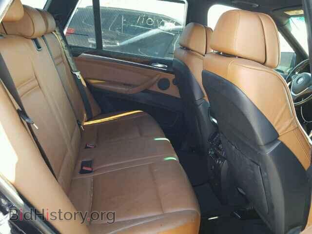 2008 BMW X5 - VIN: 5UXFE83548L160196 - Фото 6