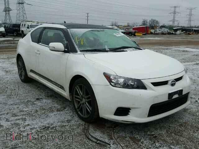 Photo JTKJF5C73C3029223 - TOYOTA SCION 2012