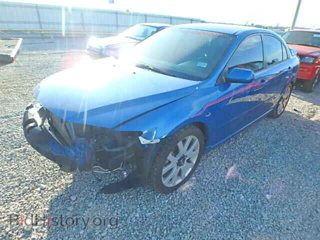 2006 MAZDA 6 - VIN: 1YVHP84D665M09314 - Photo 2