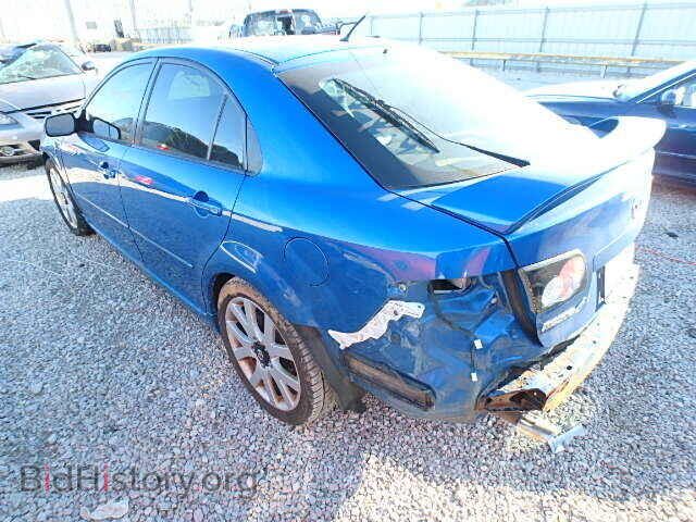 2006 MAZDA 6 - VIN: 1YVHP84D665M09314 - Photo 3