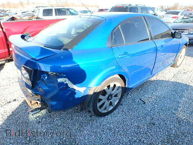 2006 MAZDA 6 - VIN: 1YVHP84D665M09314 - Photo 4