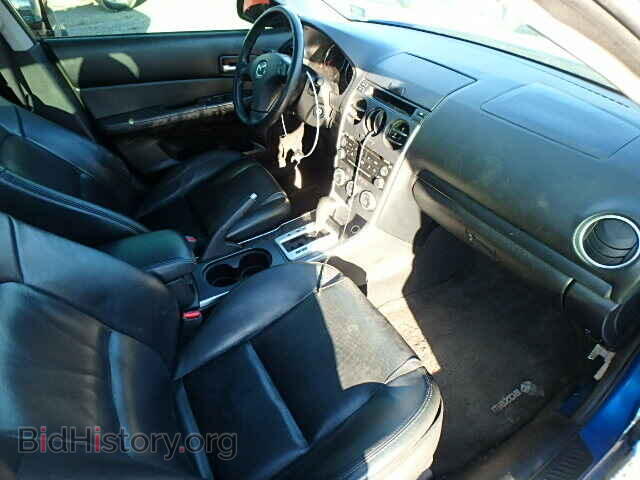 2006 MAZDA 6 - VIN: 1YVHP84D665M09314 - Photo 5