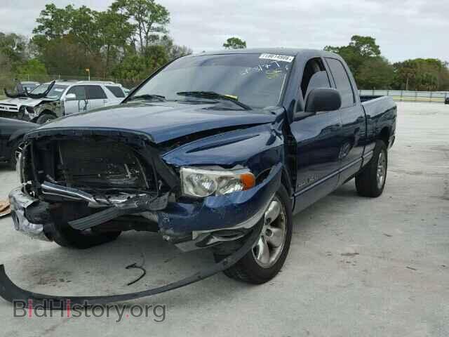 2003 DODGE RAM 1500 - VIN: 1D7HA18N53S205219 - Фото 2