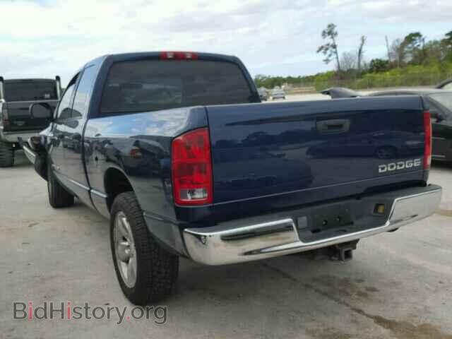 2003 DODGE RAM 1500 - VIN: 1D7HA18N53S205219 - Фото 3