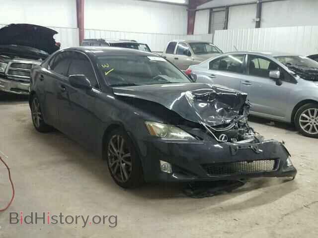 Photo JTHBK262985080791 - LEXUS IS250 2008