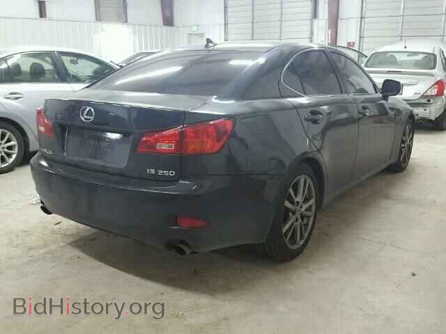 2008 LEXUS IS250 - VIN: JTHBK262985080791 - Фото 4