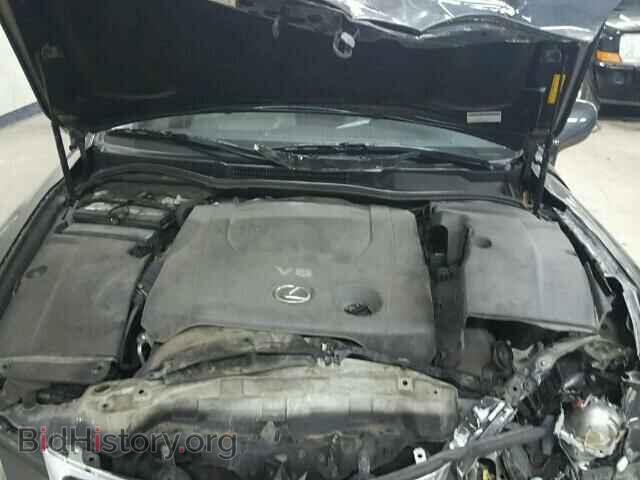 2008 LEXUS IS250 - VIN: JTHBK262985080791 - Фото 7