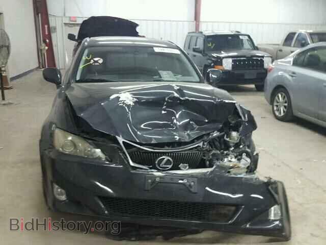 2008 LEXUS IS250 - VIN: JTHBK262985080791 - Фото 9