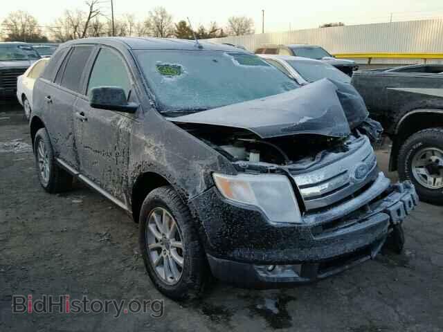 Фотография 2FMDK4JC1ABA87723 - FORD EDGE 2010