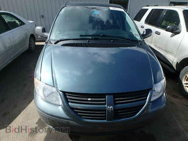 2005 DODGE CARAVAN - VIN: 1D4GP25BX5B285370 - Фото 9