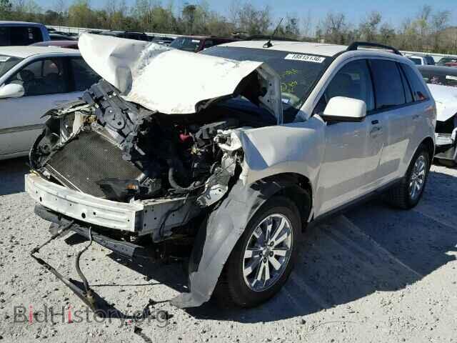 2008 FORD EDGE - VIN: 2FMDK38C58BA49602 - Фото 2