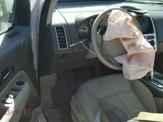 2008 FORD EDGE - VIN: 2FMDK38C58BA49602 - Фото 10